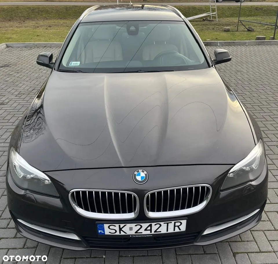 BMW Seria 5 530d xDrive Luxury Line - 6