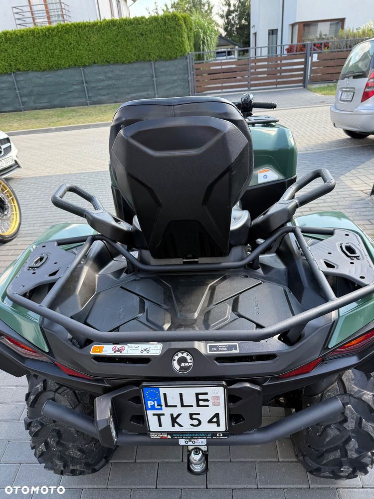 Can-Am Outlander Max - 7