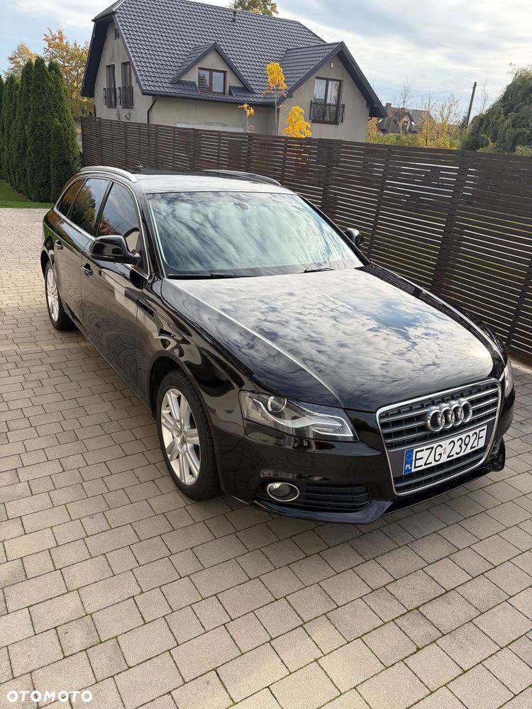 Audi A4 Avant - 6