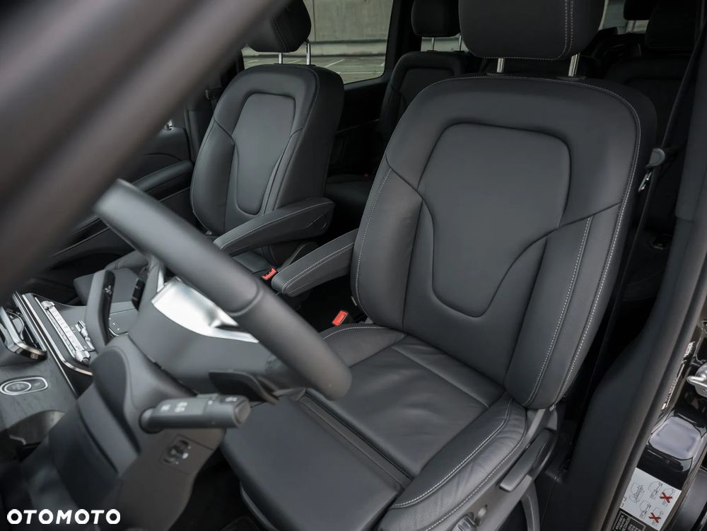 Mercedes-Benz Klasa V 300 d 4-Matic Avantgarde 9G-Tronic (ekstra d³) - 14