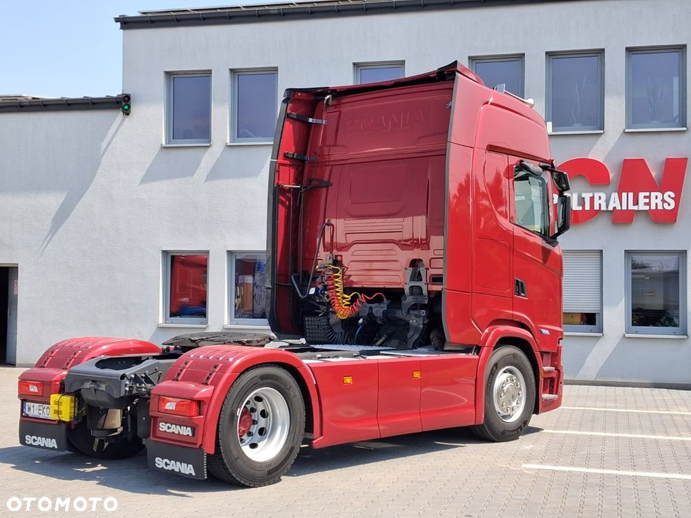 Scania S460, Highline, ASO - 4