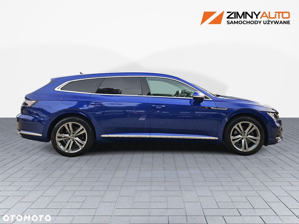 Volkswagen Arteon Shooting Brake ver-1-4-tsi-plug--in-hybrid-r--line-dsg - 7