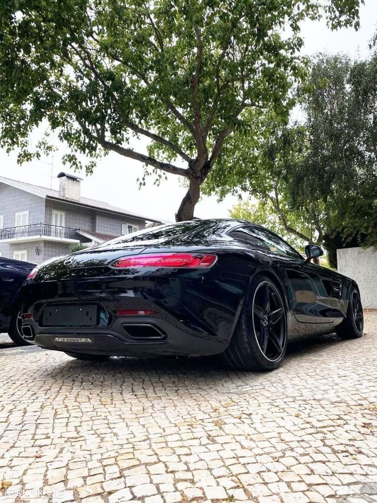 Mercedes-Benz AMG GT Standard - 3