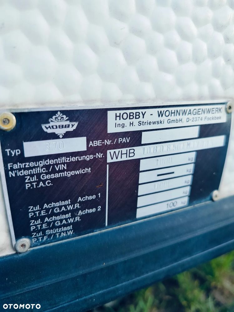 Hobby 370 - 31