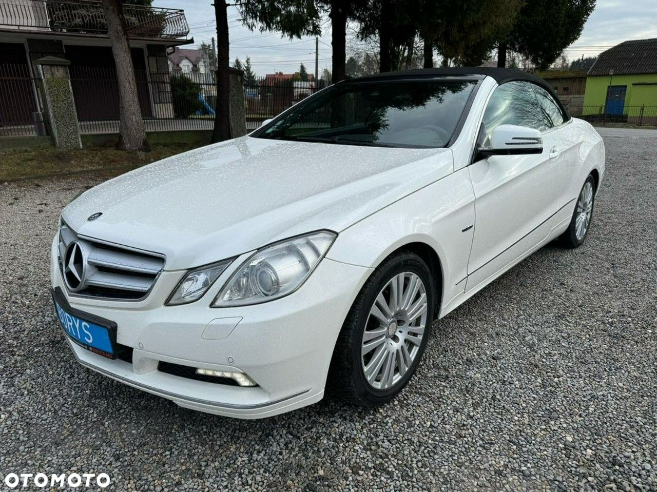 Mercedes-Benz Klasa E - 5