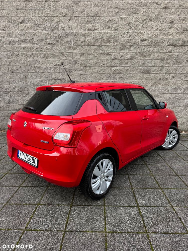 Suzuki Swift 1.2 SHVS Premium Plus - 3