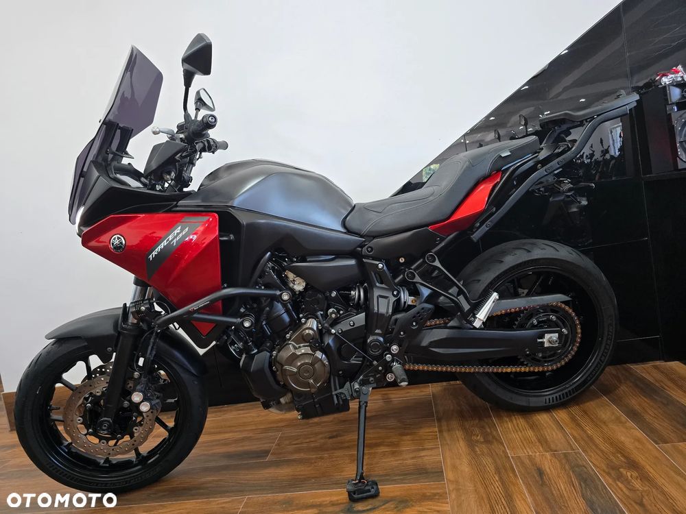 Yamaha Tracer - 9