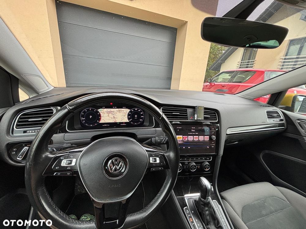 Volkswagen Golf VII 1.4 TSI BMT Highline DSG - 11