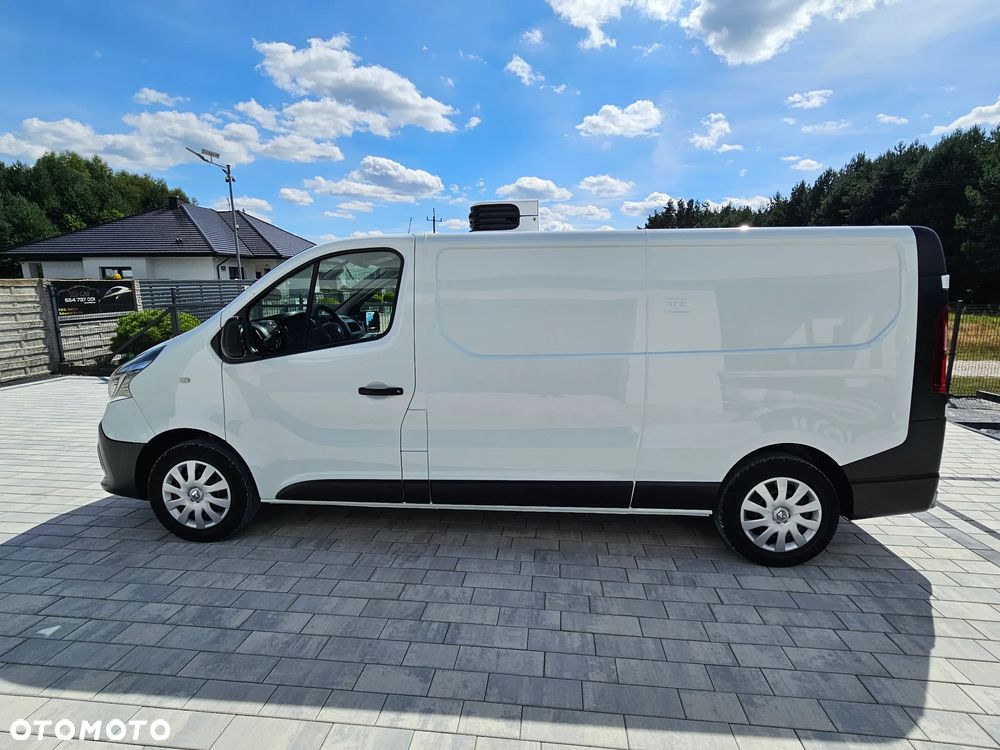 Renault TRAFIC L2H1 Long Chłodnia Mroźnia 62tyś km SalonPL - 12