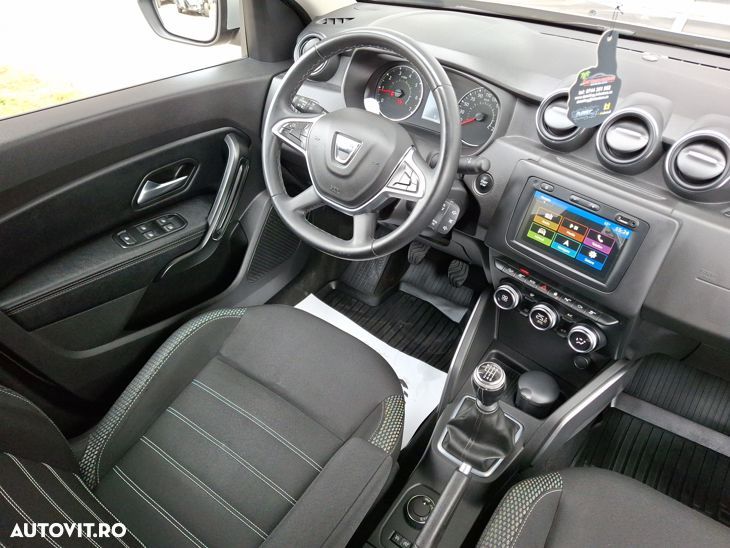 Dacia Duster 1.5 Blue dCi 4WD Prestige jante 17" - 18