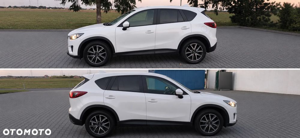 Mazda CX-5 2.2 SKYACTIV-D AWD Center-Line - 1