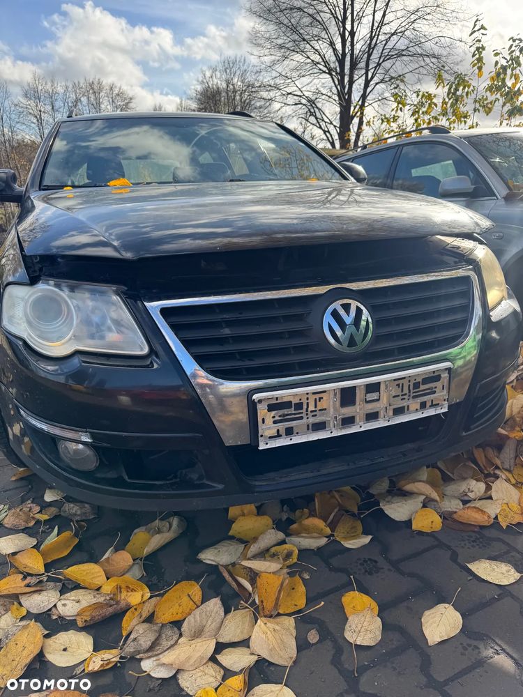 Volkswagen Passat B6 na części - 1