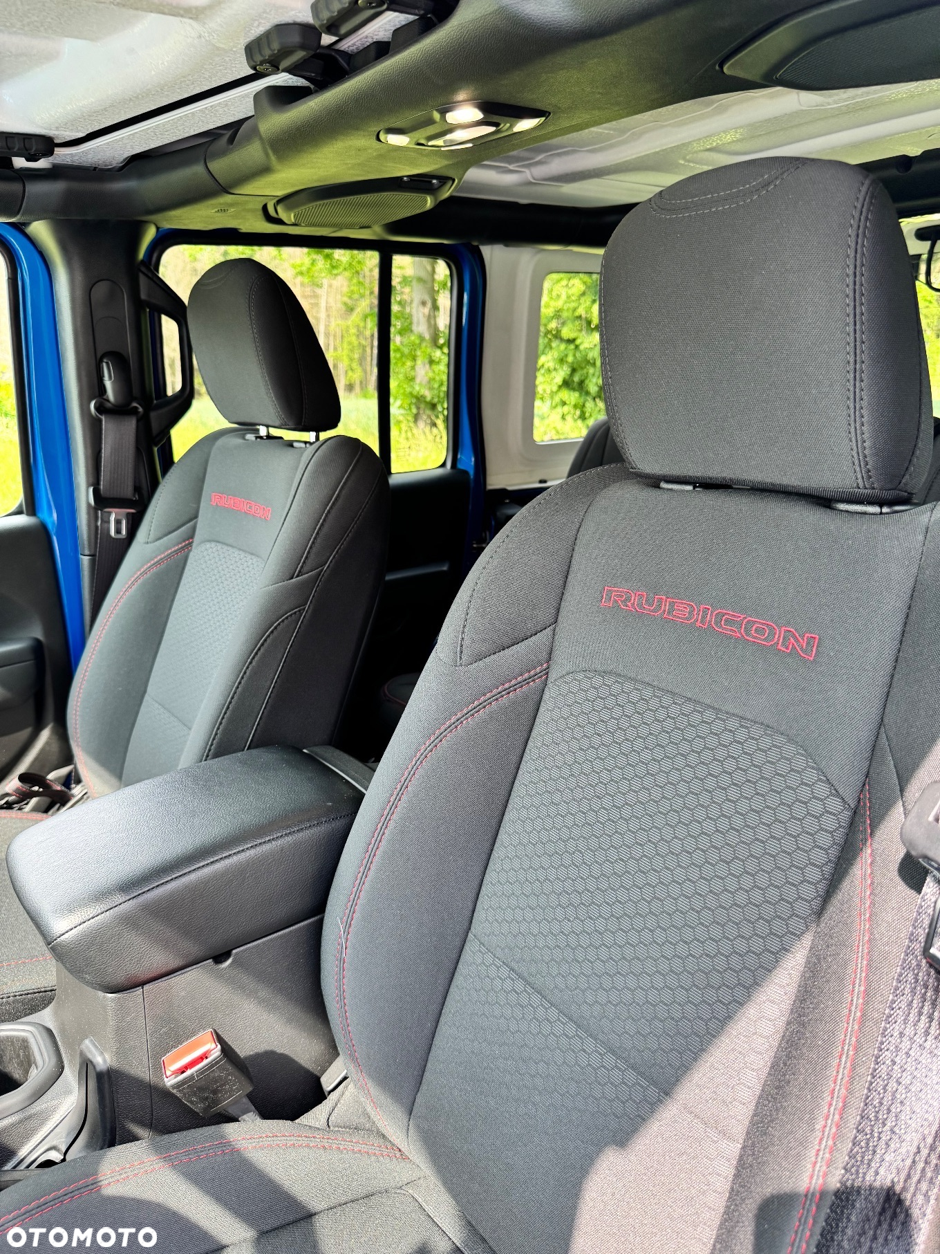 Jeep Wrangler Unlimited 2.0 T-GDI Hardtop AWD Automatik Rubicon - 14