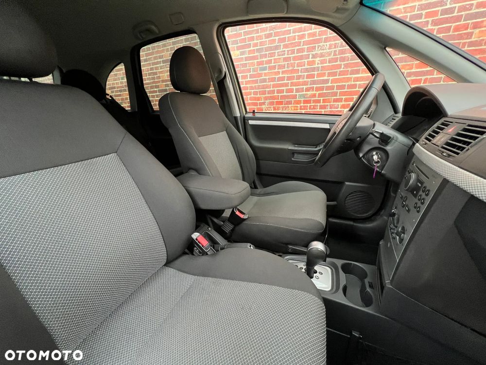 Opel Meriva - 14