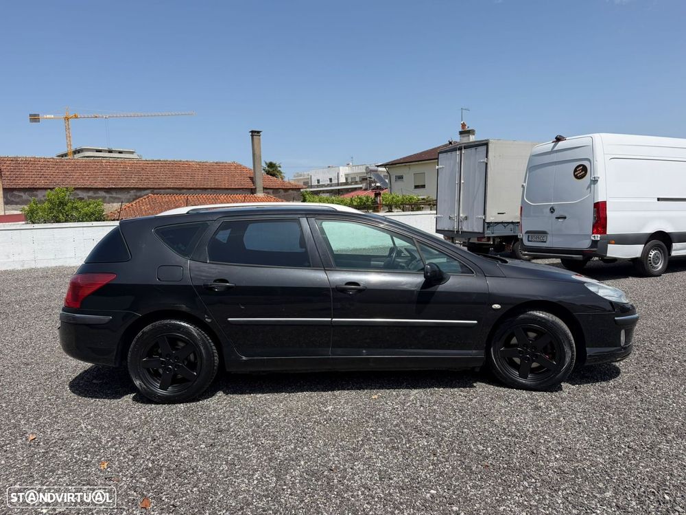 Peugeot 407 SW 1.6 HDi Executive - 27