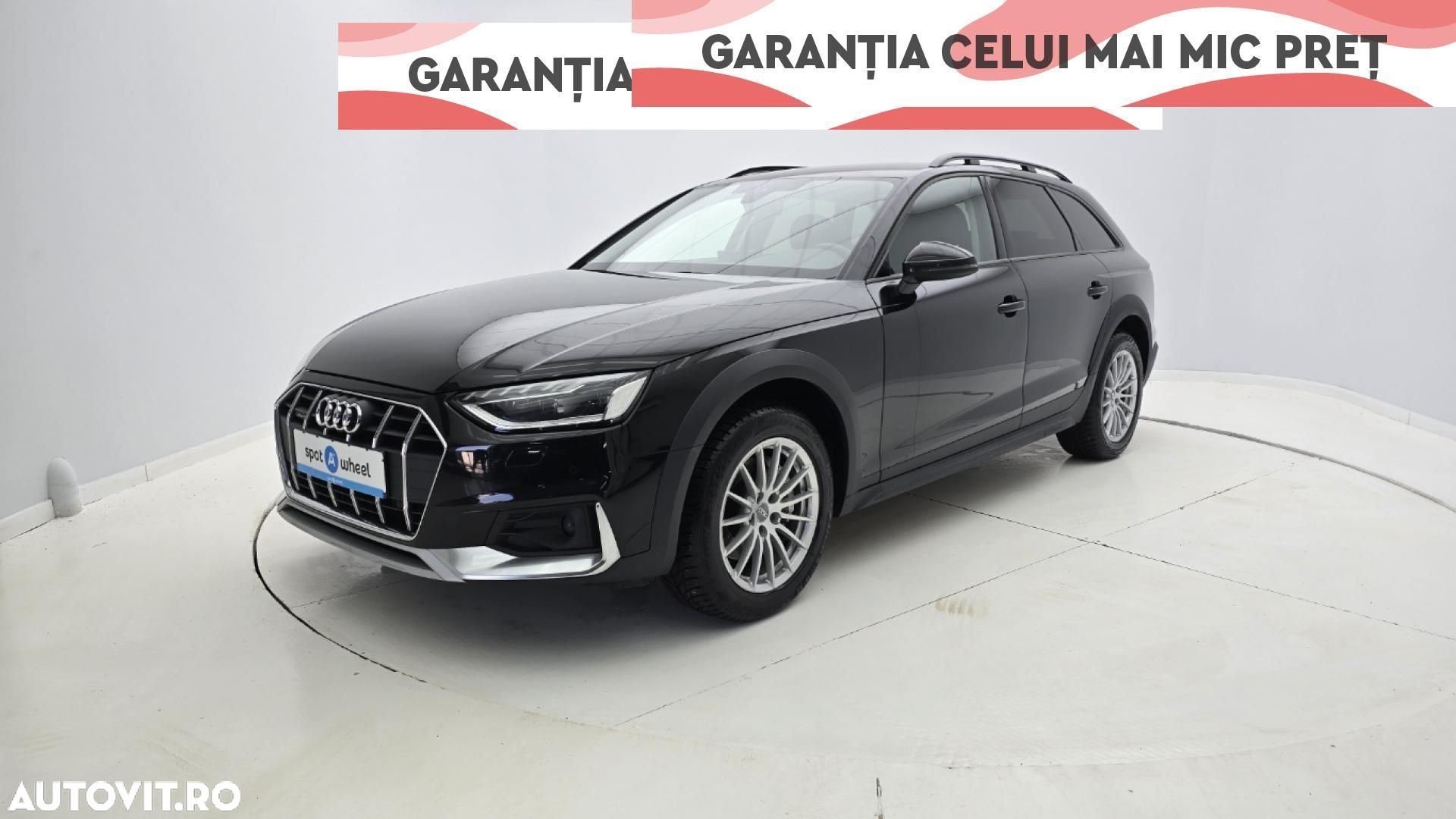 Audi A4 Allroad 2.0 TDI Quattro S tronic - 1