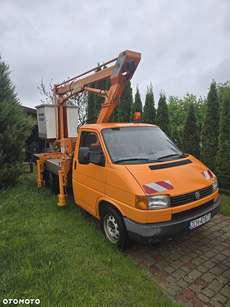Volkswagen Podnosnik koszowy - 2