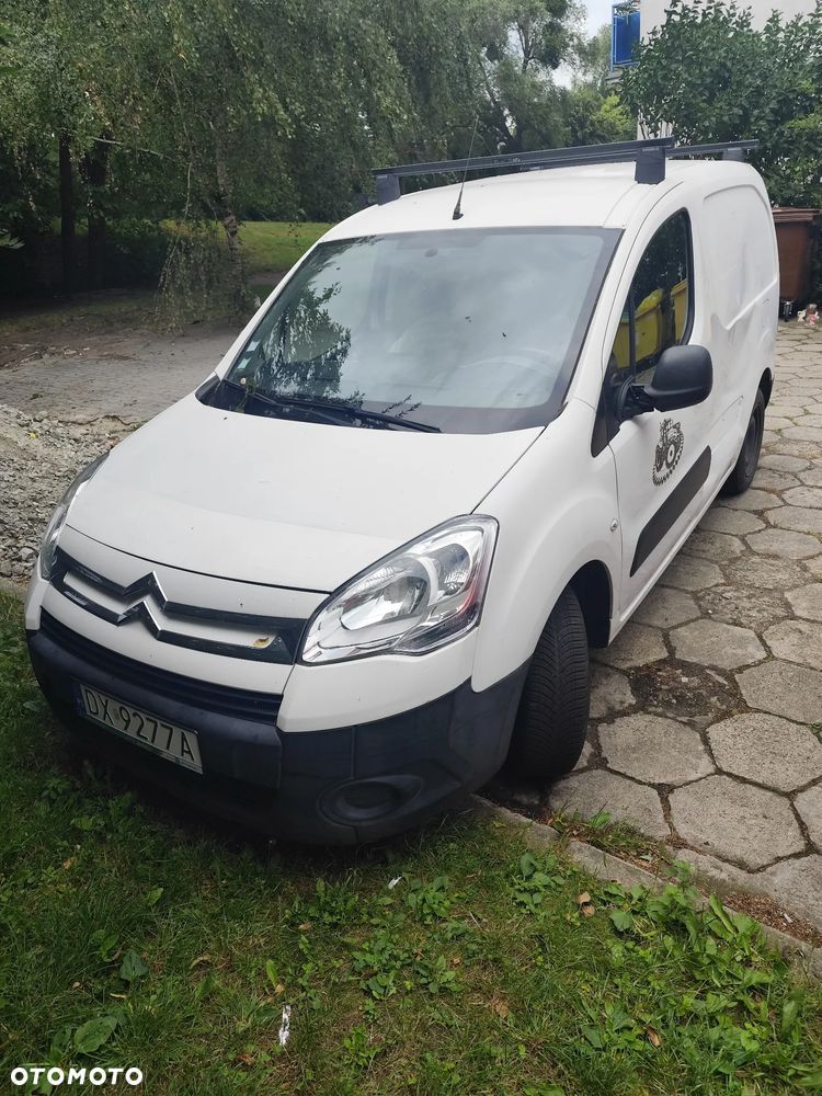 Citroën Berlingo 1.6 HDi - 1