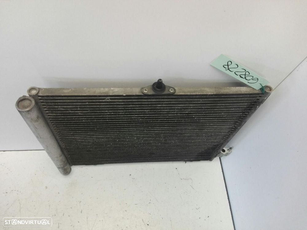 CONDENSADOR / RADIADOR AR CONDICIONADO PEUGEOT 207 2006 - 1