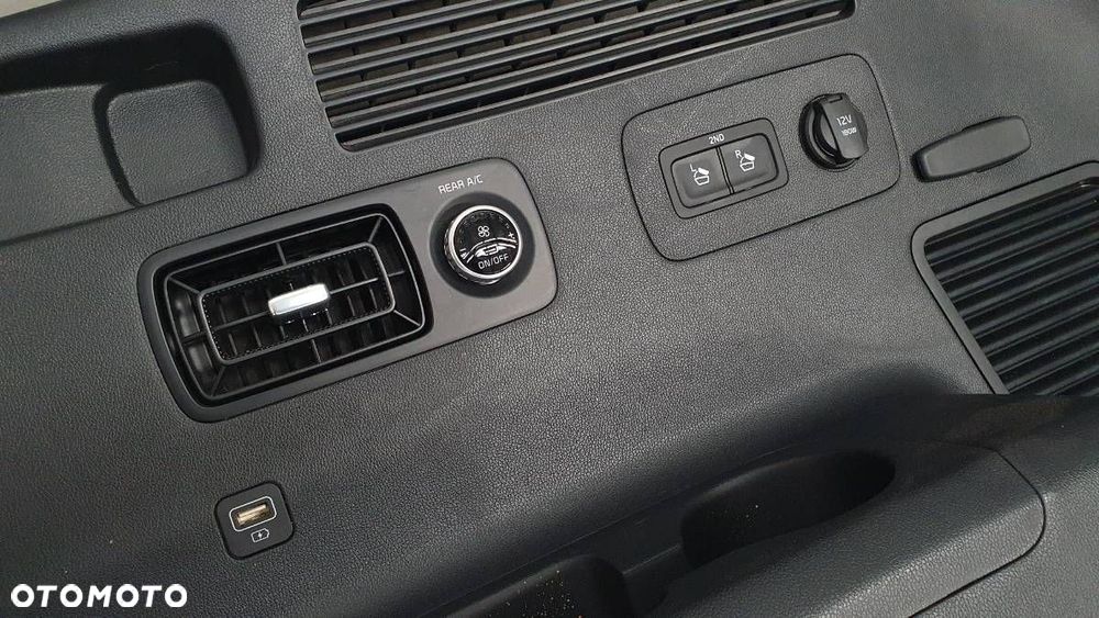 FOTELE KANAPA BOCZKI KOMPLET TRZECI RZĄD KIA SORENTO IV MQ4 EUROPA - 4