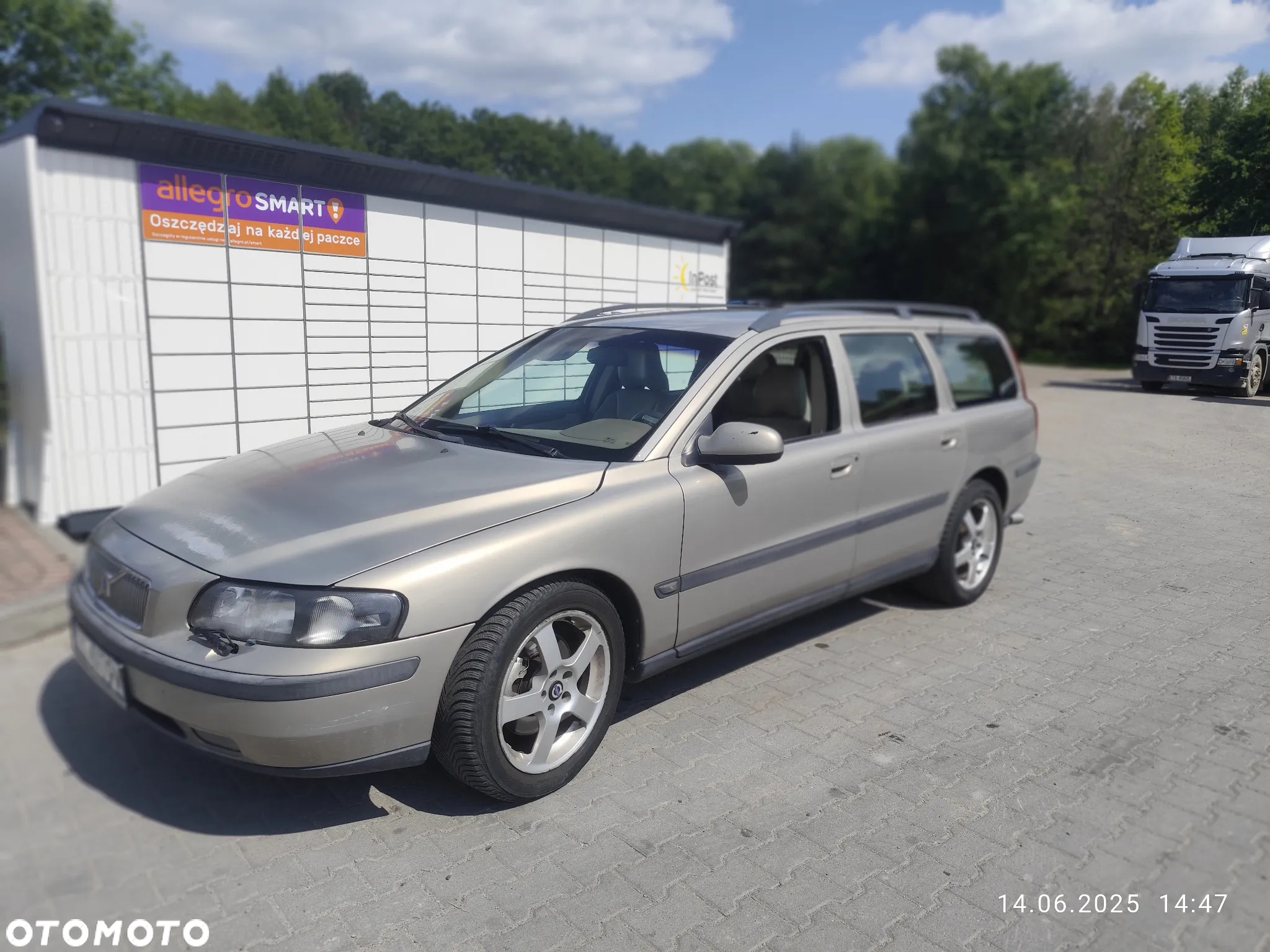 Volvo V70 2.4 - 4