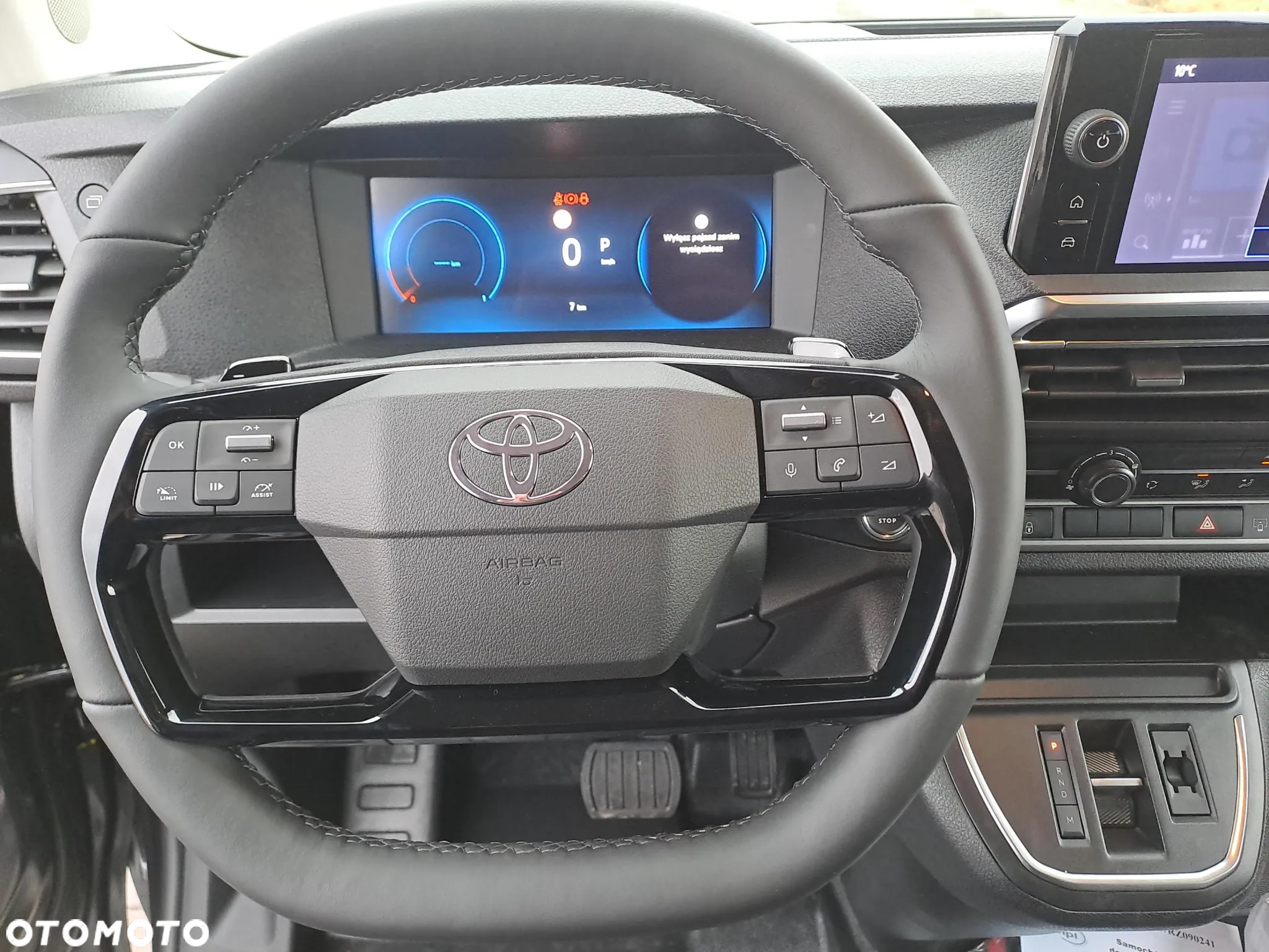 Toyota Proace Verso 2.0 D4-D Long Business - 21