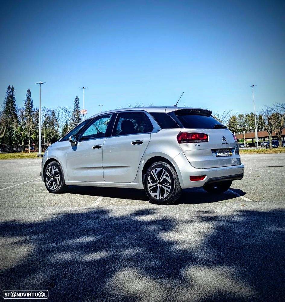 Citroën C4 Picasso 1.6 BlueHDi Intensive EAT6 J17 - 32