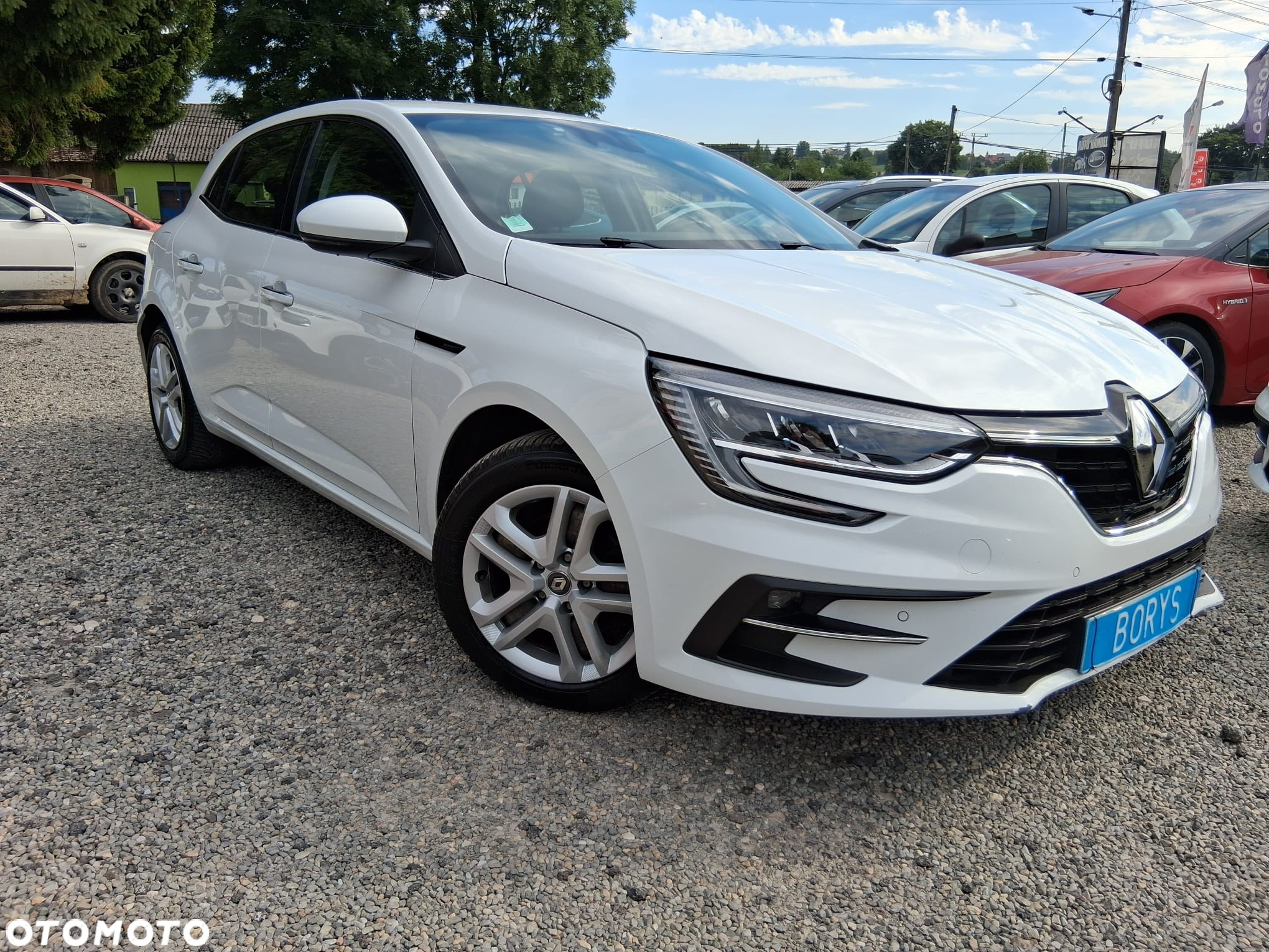 Renault Megane - 2