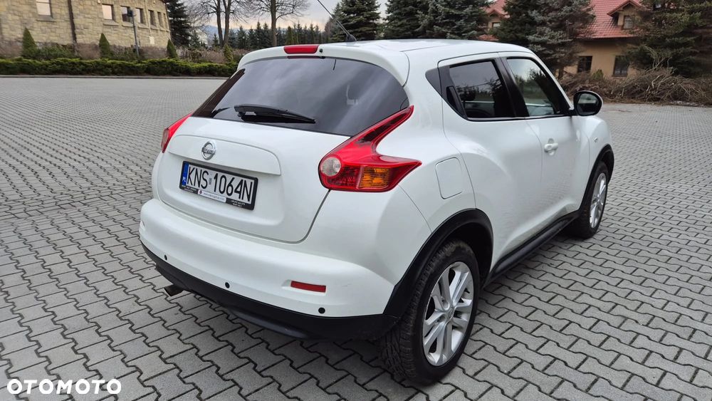Nissan Juke 1.6 Tekna - 3