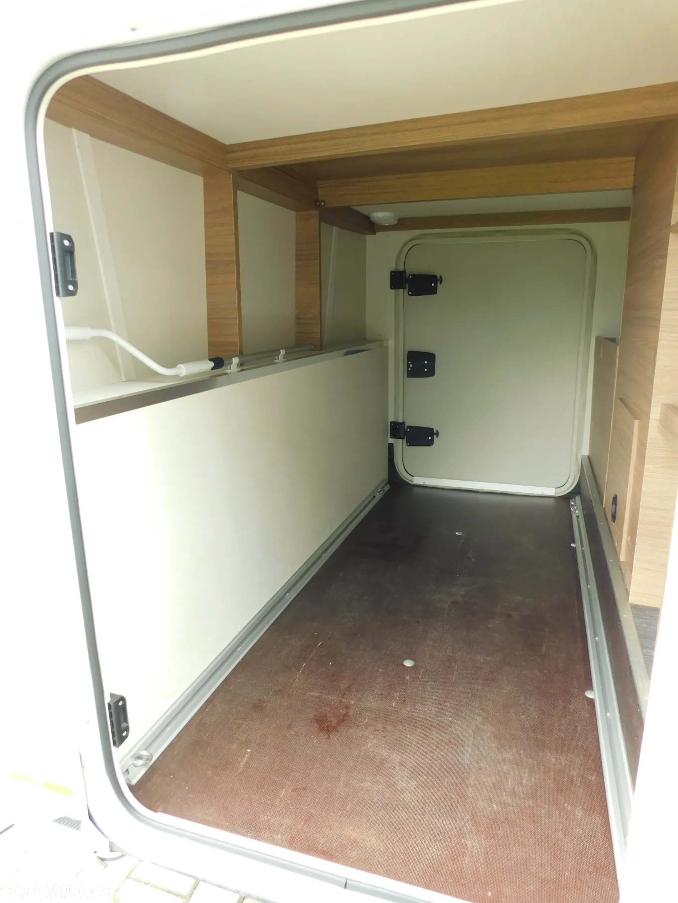 KNAUS VAN WAVE 640 MEG VANSATION FV23% Automat Tempomat Aktywny Led - 28