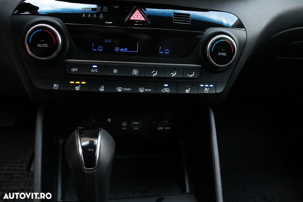 Hyundai Tucson 1.6 T-GDi 4WD 7DCT Premium+ Design Pack - 14