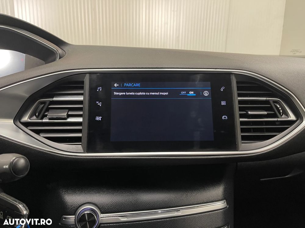 Peugeot 308 1.5 BlueHDi FAP STT Active Pack - 17