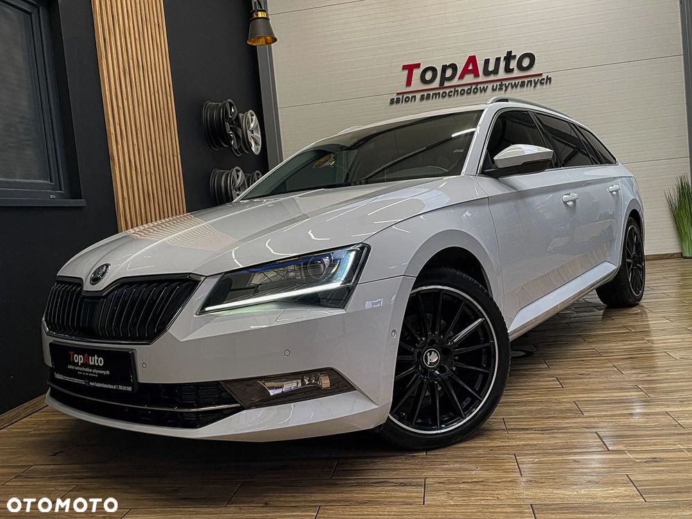 Skoda Superb 2.0 TDI Ambition DSG - 2