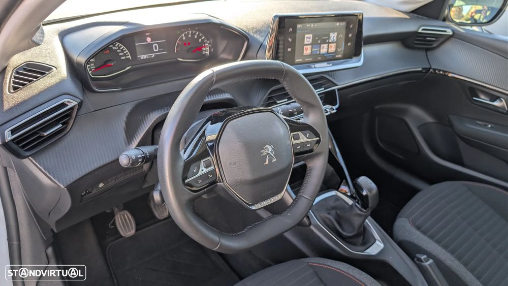 Peugeot 208 1.2 PureTech Active Pack - 13