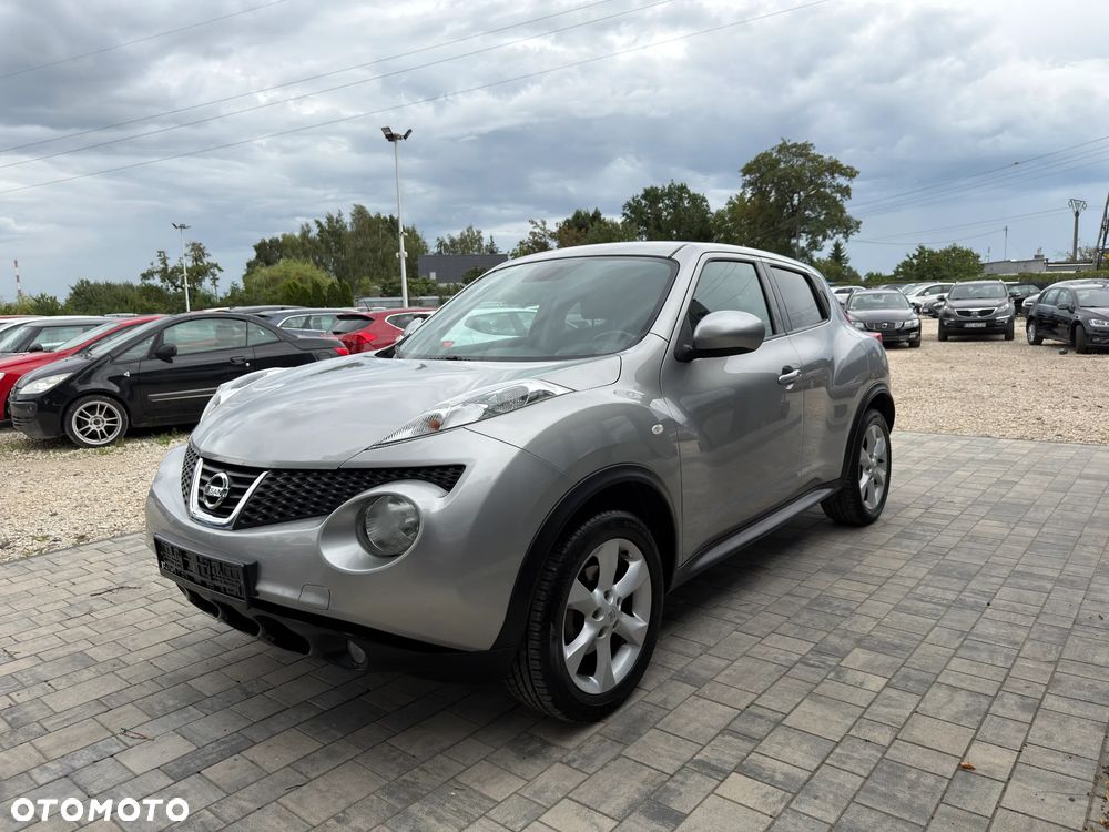 Nissan Juke 1.6 Acenta - 22