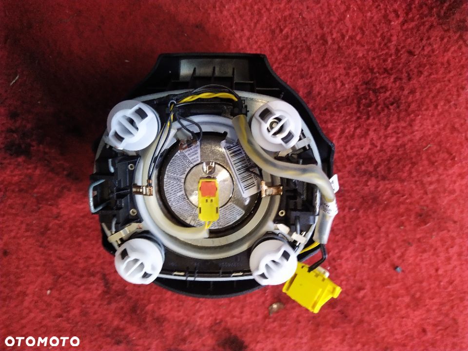 Airbag kierowcy VW Tiguan lift - 2