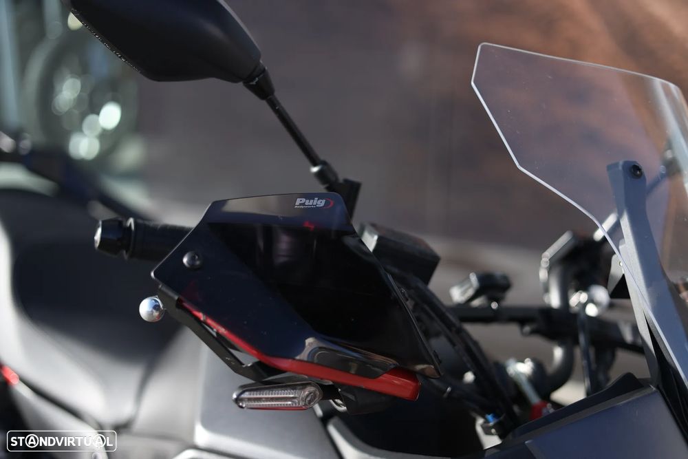 Yamaha Tracer 700 - 2