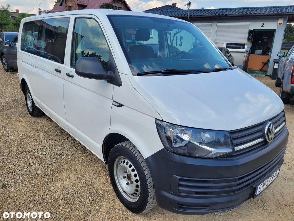 Volkswagen Transporter L2H1 - 13