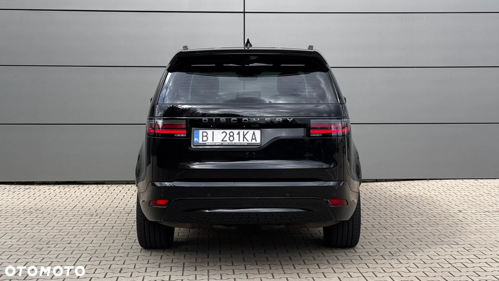 Land Rover Discovery - 5