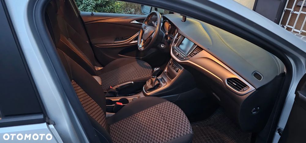 Opel Astra 1.6 CDTI Enjoy S&S - 7