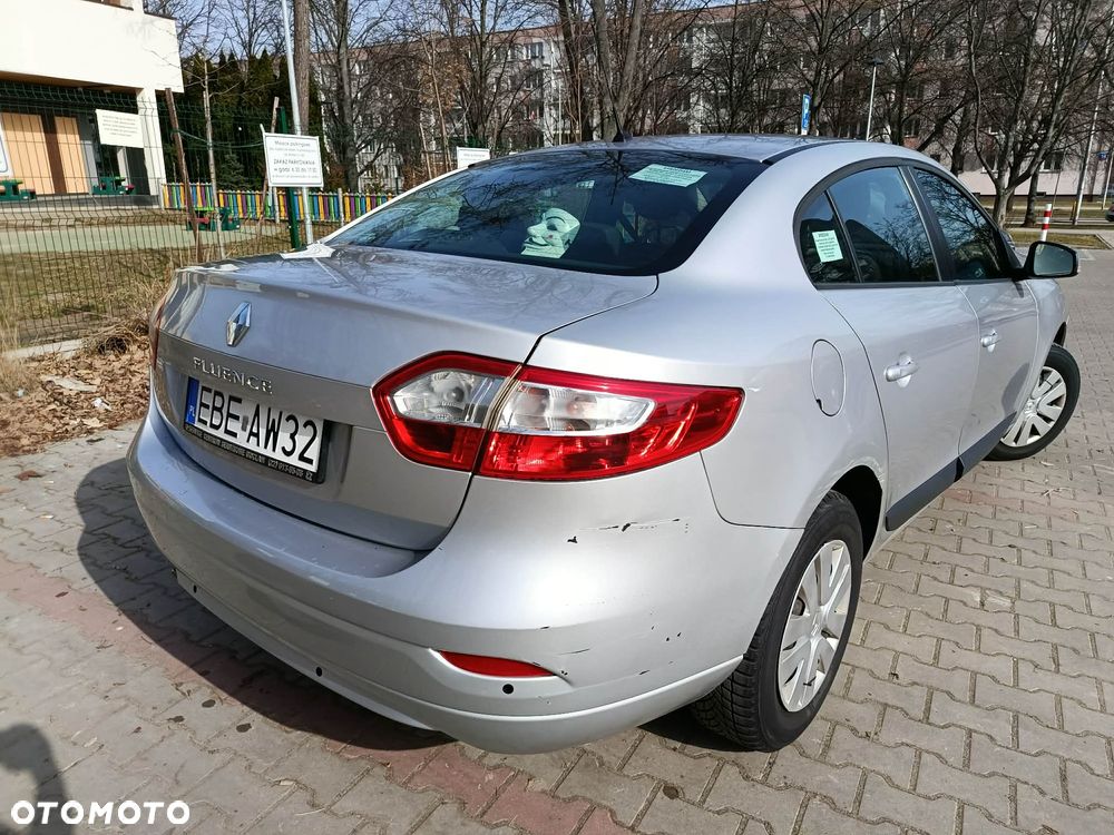 Renault Fluence 1.5 dCi Privilege - 7