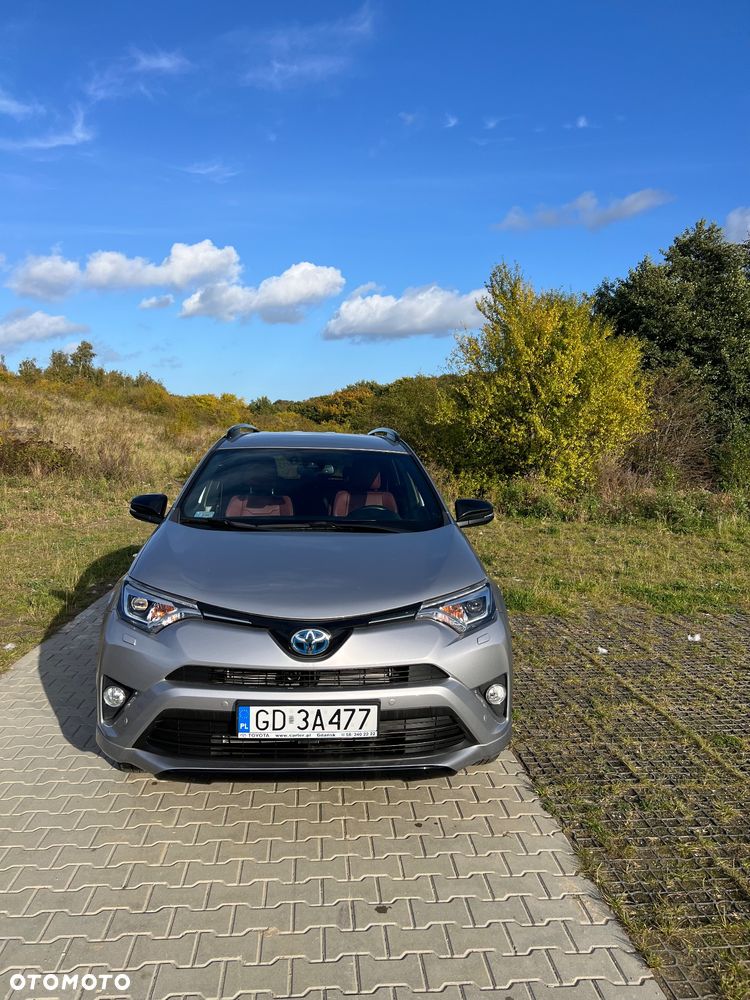 Toyota RAV4 Hybrid Selection 4x4 - 2