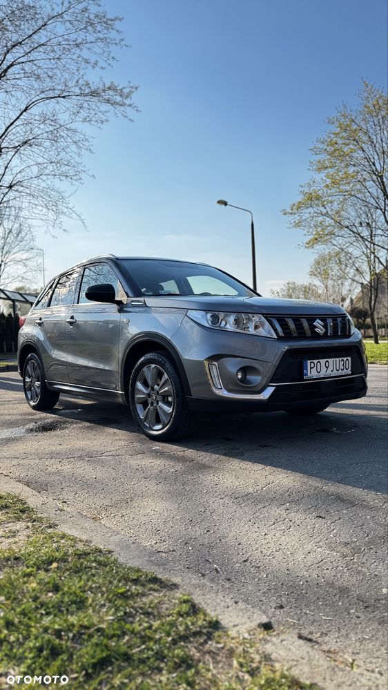Suzuki Vitara - 1