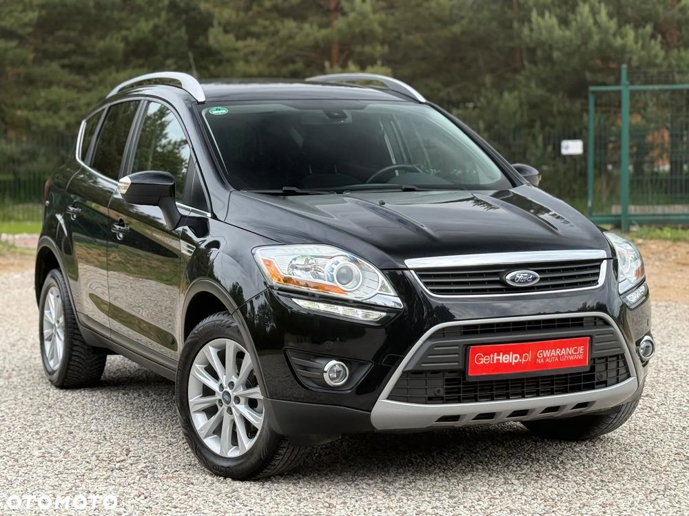 Ford Kuga 2.0 TDCi 4x4 Titanium - 3