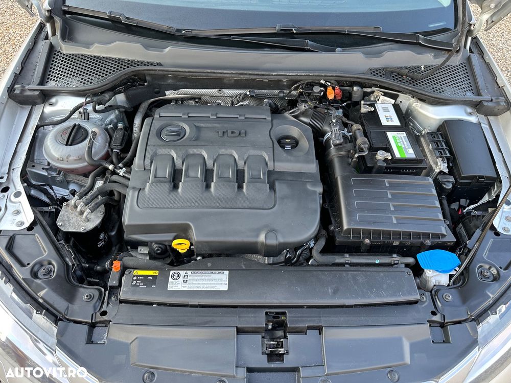 Seat Leon 1.6 TDI DPF Start&Stop Reference - 12