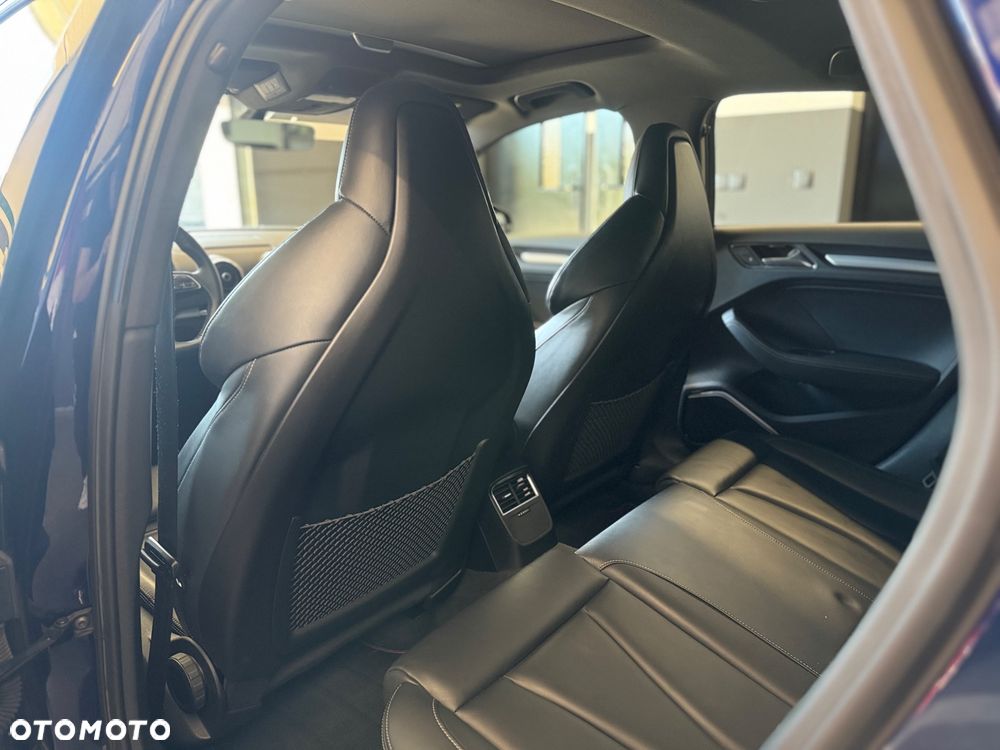 Audi S3 Limousine - 16