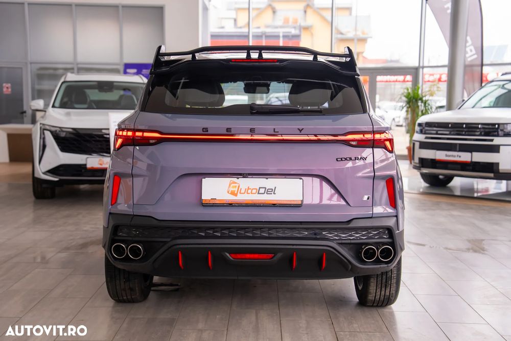 Geely Coolray - 5