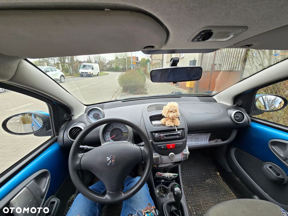 Peugeot 107 1.0 Trendy - 6