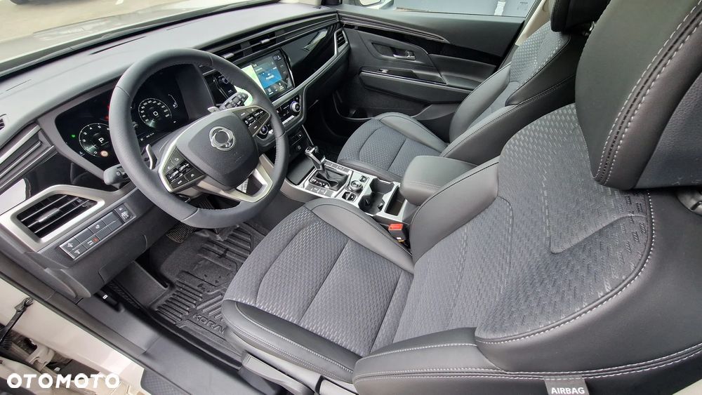 SsangYong/KGM Korando 1.5 T-GDI Adventure 2WD - 19