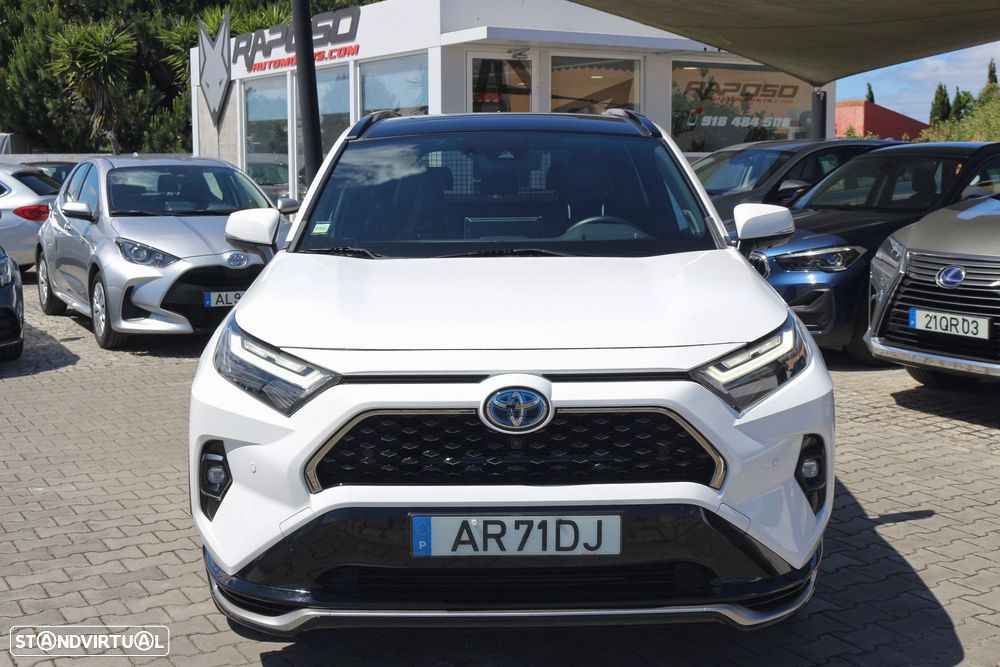 Toyota RAV4 2.5 HDF Plug-in Premium AWD-i - 9